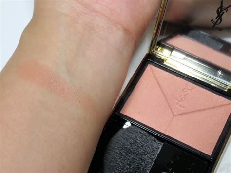 nu blush ysl